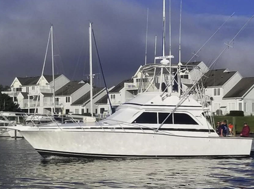 Salty Girl Charters