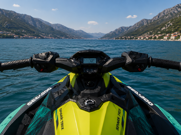 Adriatic Jetski Rent Spark Trixx