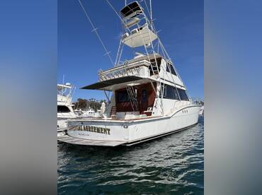 Prenuptial Agreement Sport Fishing