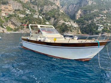 Amalfi Coast Private Sunset Cruise