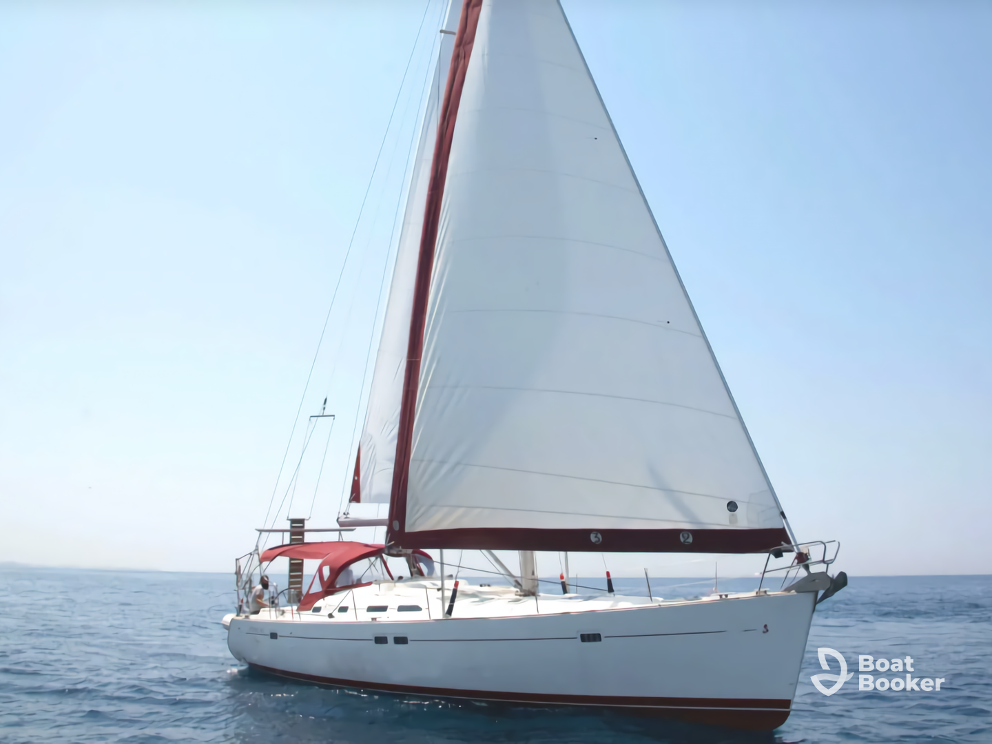 Blue Charters Yachting – Irida