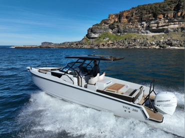 Wecharter – Ryck 280