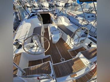 Posidonia Sailboat