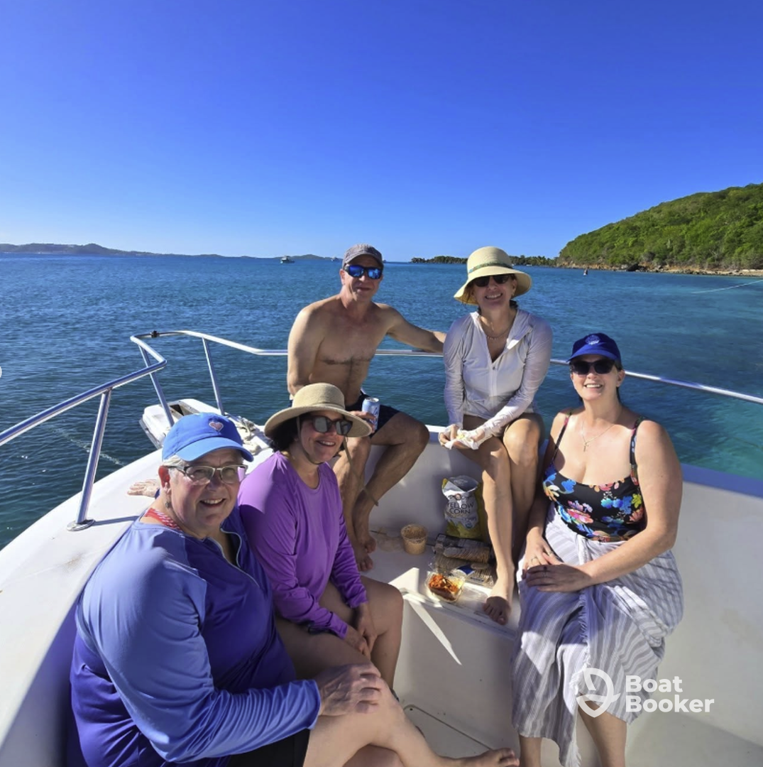 BoteAndo Boat Tours