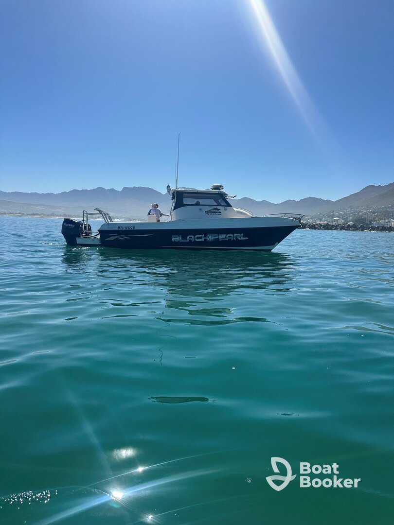 Black Pearl Charter Co