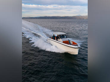 MonteSail: Protagon 33 Hard top