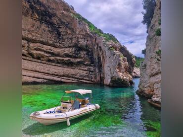 Nemo Boats Vis