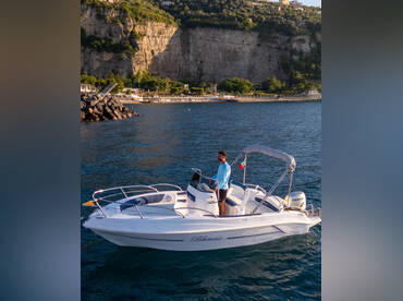 Sorrento Bliss Charter