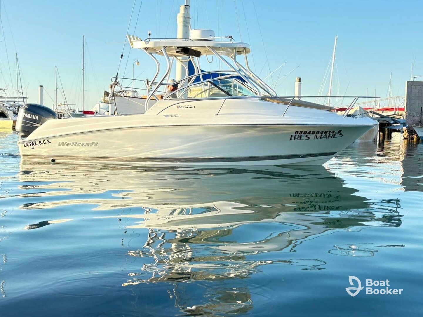 Wellcraft 242 Coastal MCYachtsCo.