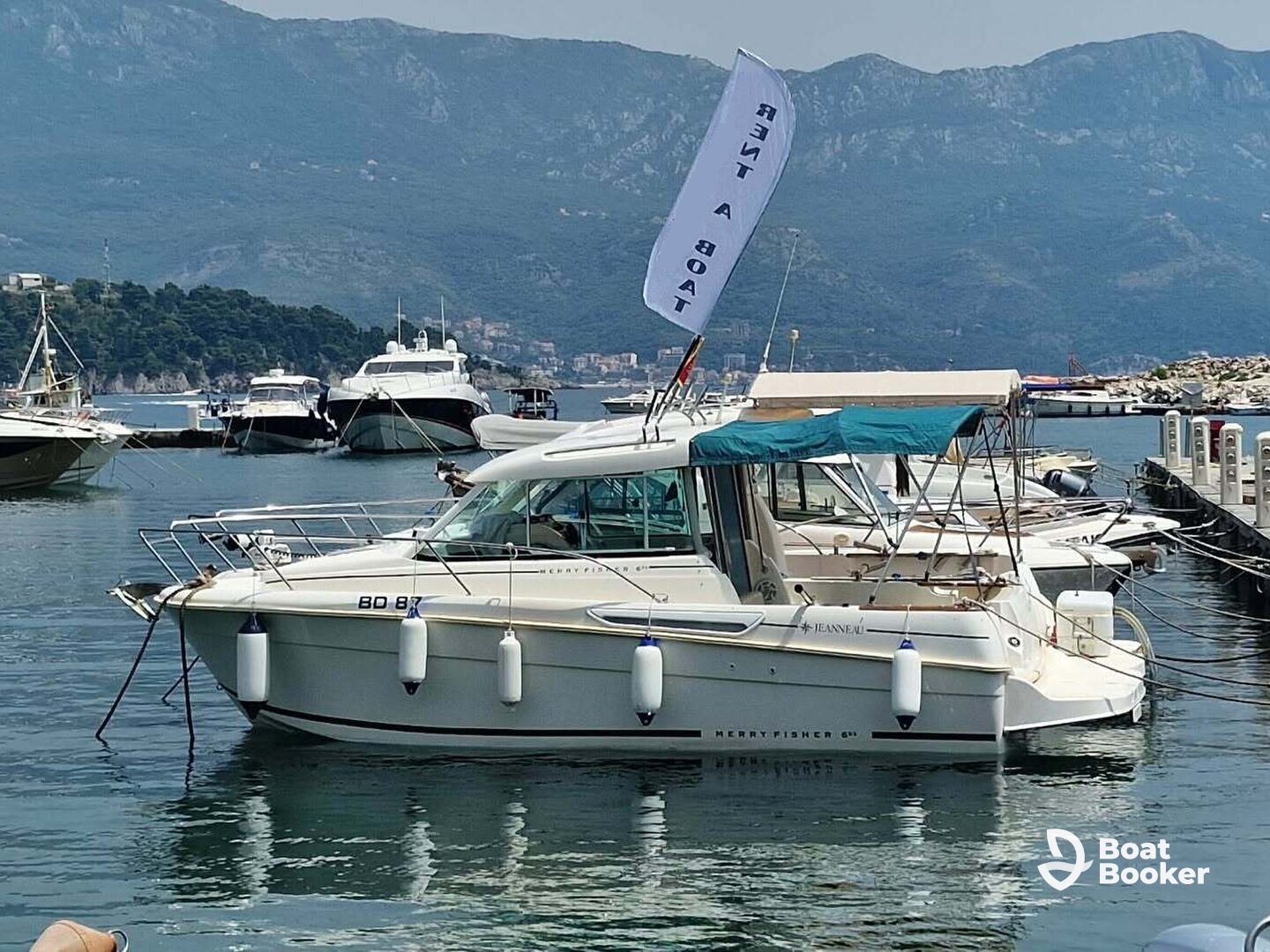 Boat Daily Tours – Budva