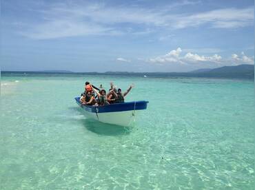 Jey Tours – Cayo Arena VIP Experience
