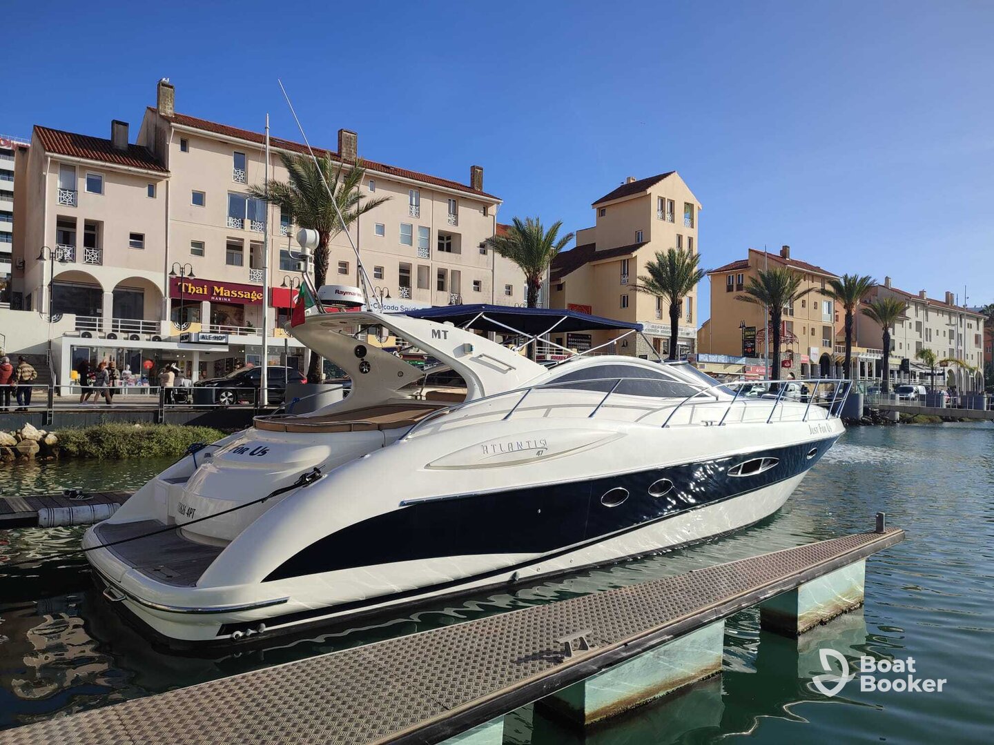 Eco Sun Charters – Just For Us