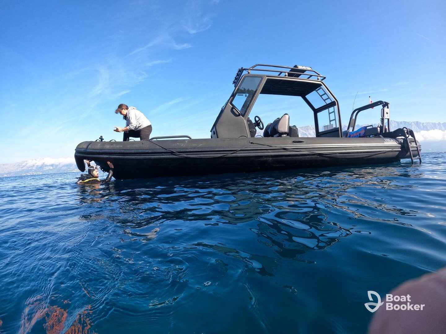 Snorkeling More Sub – Mate