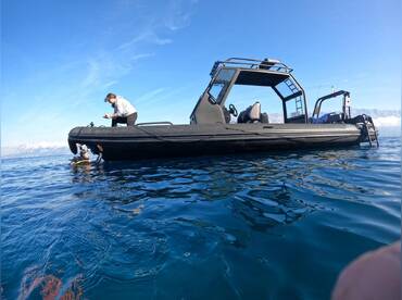 Snorkeling More Sub – Mate