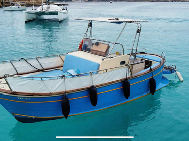 Island Quest Boat Charters Malta – Mimi