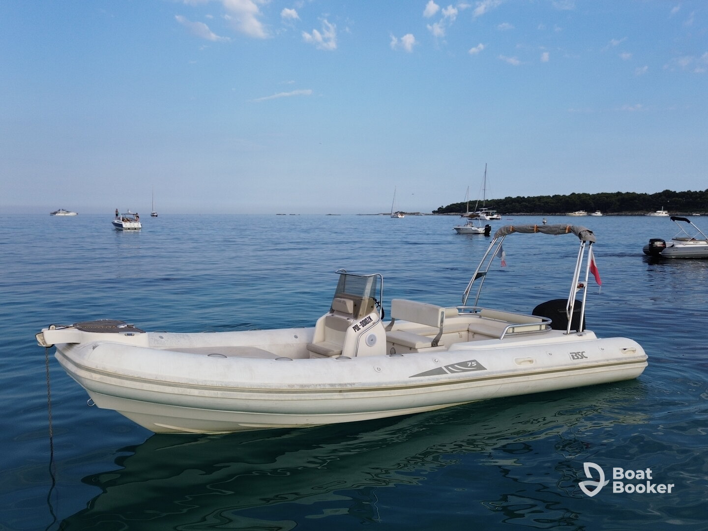 EasyBoat – BSC 75 (Tiki)