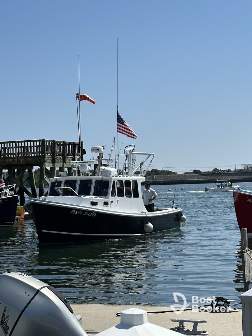 Solitude Fishing Charters