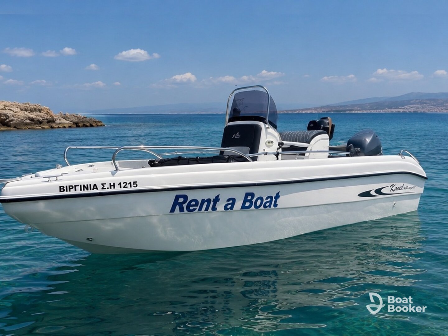 Go Boating – Karel 480 Open