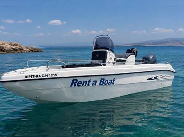 Go Boating – Karel 480 Open