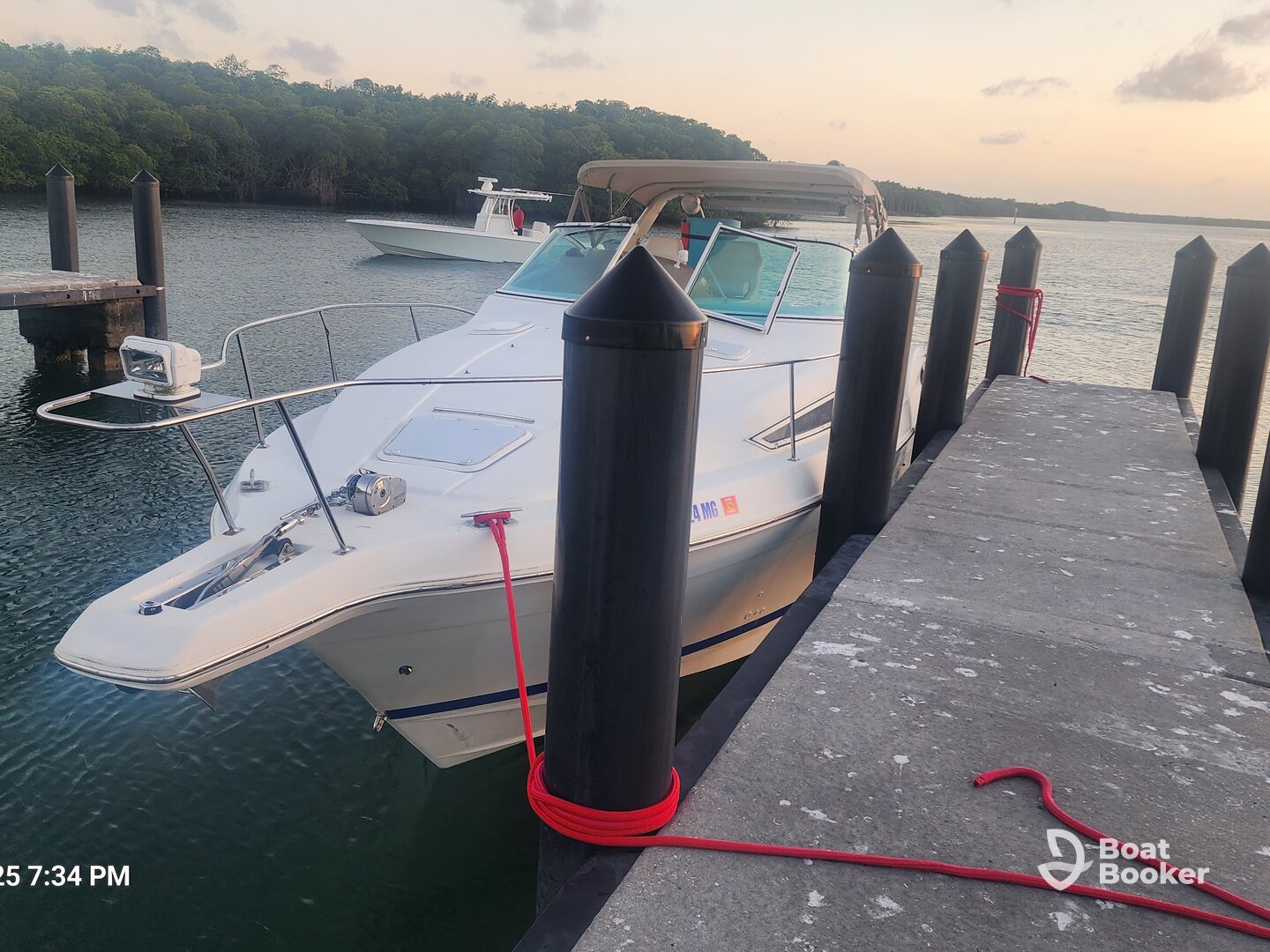 Miami Vice Live Boat Charters