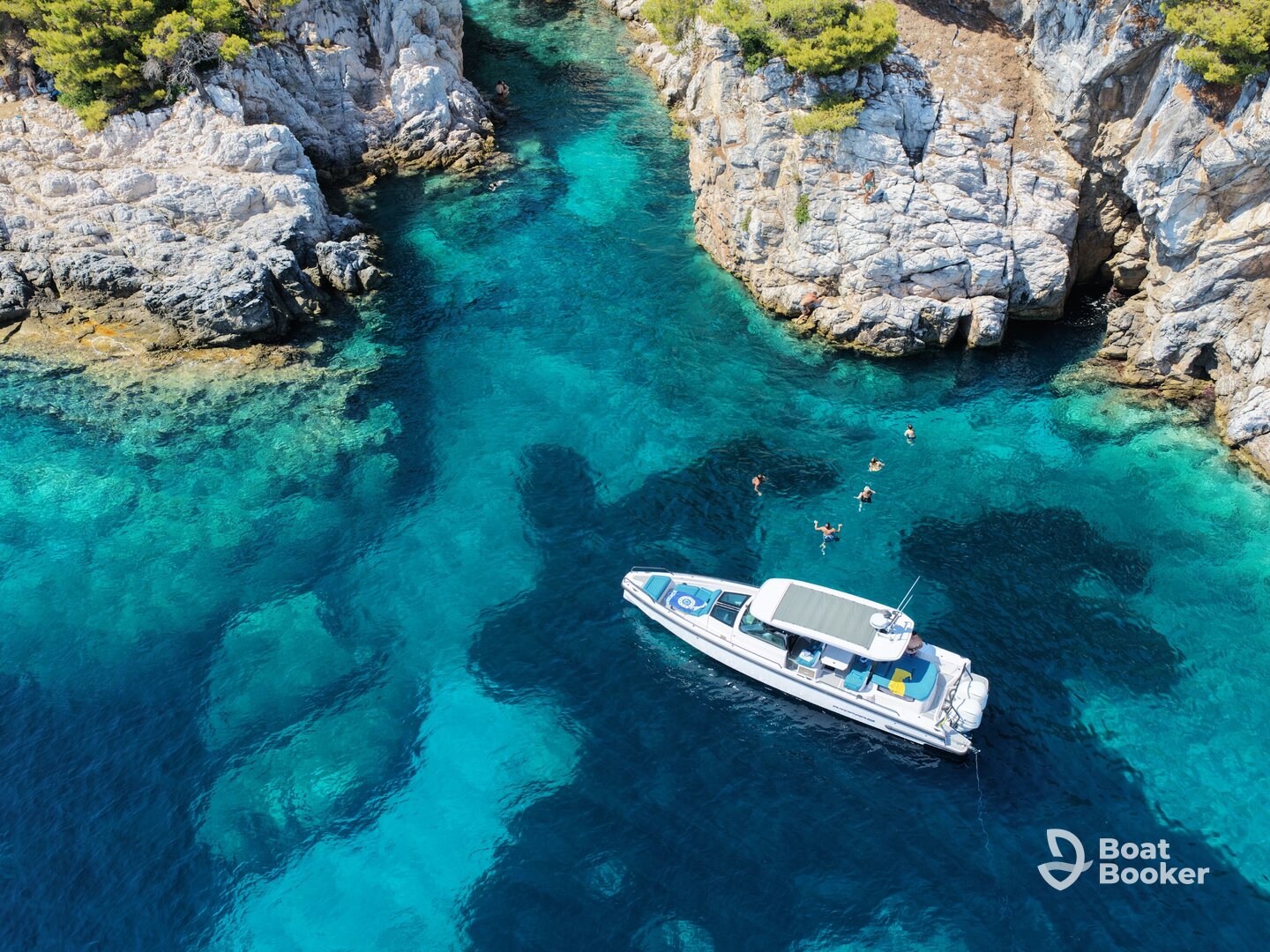 Blue Horizon Private Boat Charter