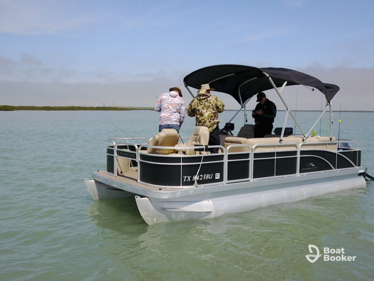 South Padre Island Pontoon Tours