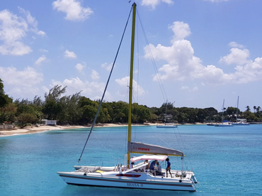 Shasa Catamaran Cruises