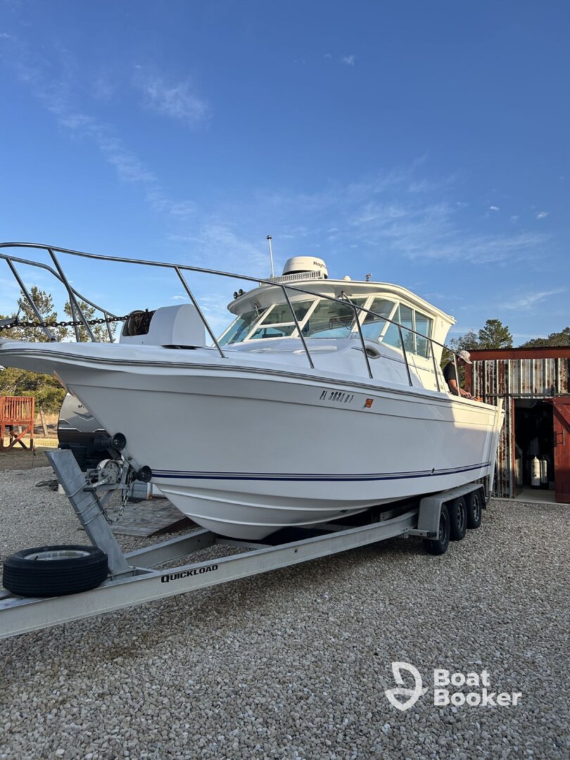 Bust-A-Knot Charters