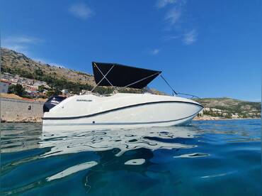 Dubrovnik Explore – Quicksilver 555