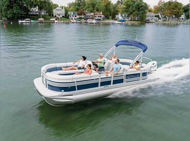 Boat Day Adventures –Nothing beats a BOAT DAY