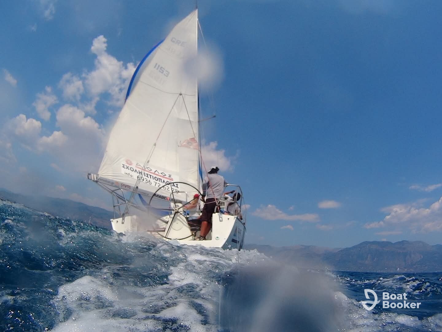 BlueLine Sailing Experience