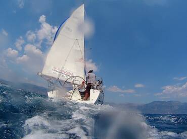BlueLine Sailing Experience
