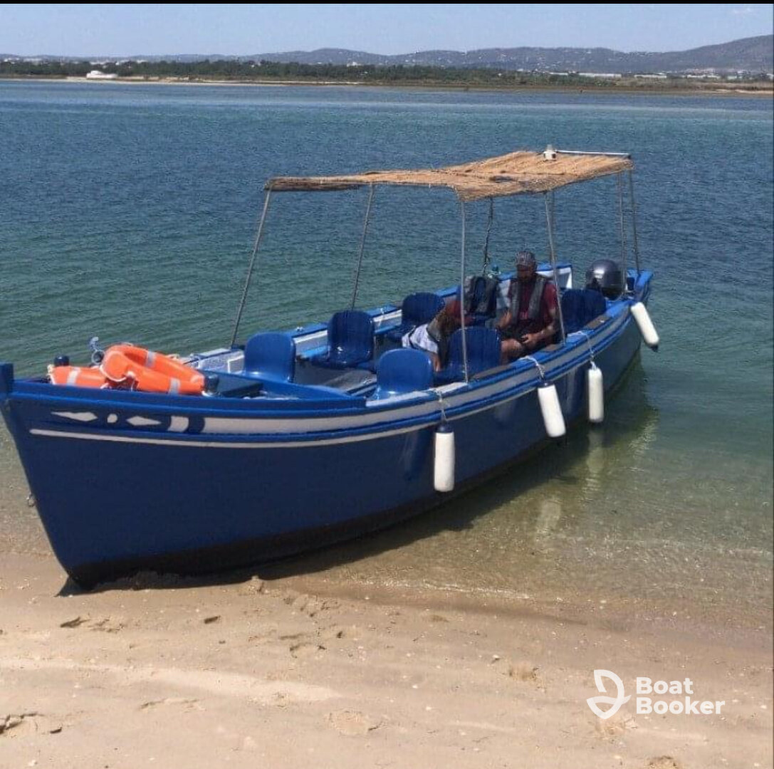 Neptune Boat Tours – Vova