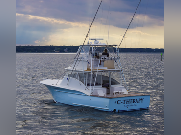 Outer Banks Charter – Custom Carolina Express