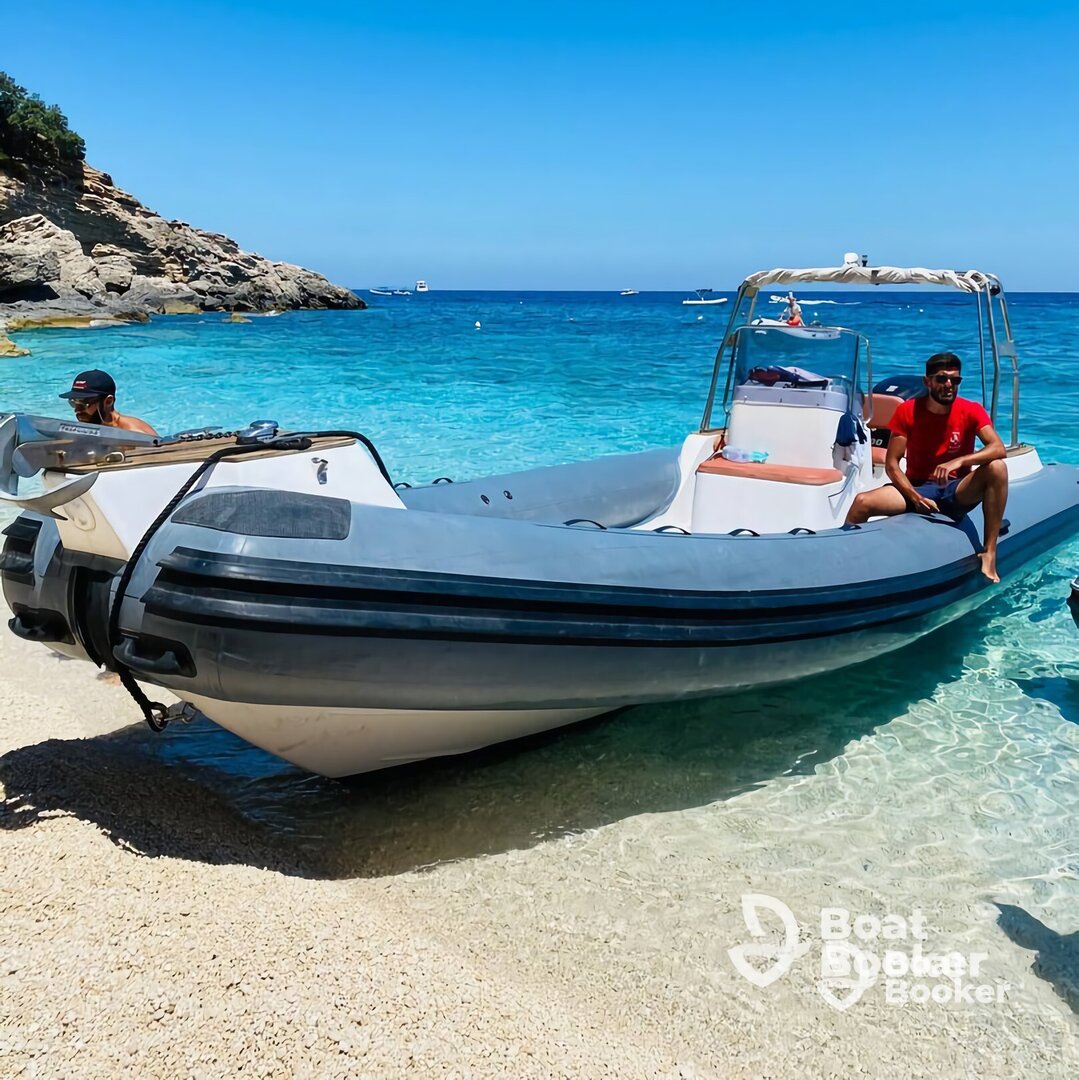 Cala Gonone Boat Tours