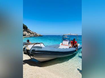 Cala Gonone Boat Tours
