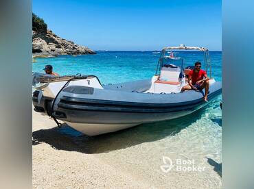 Cala Gonone Boat Tours