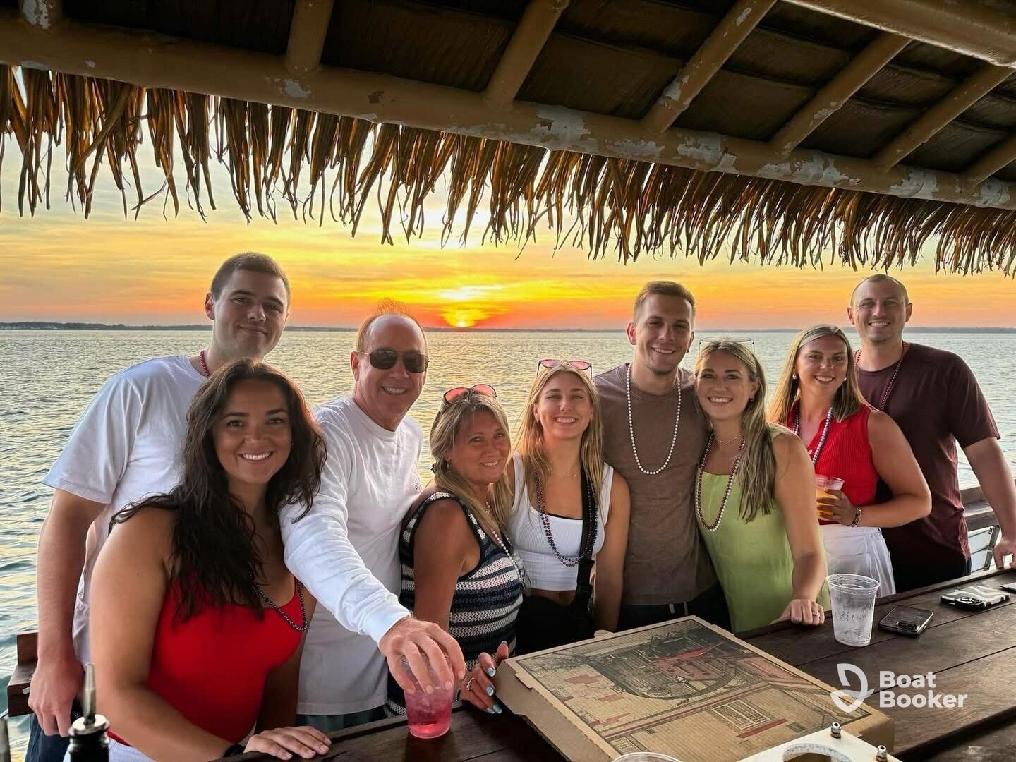 757 Tiki Boat Tours