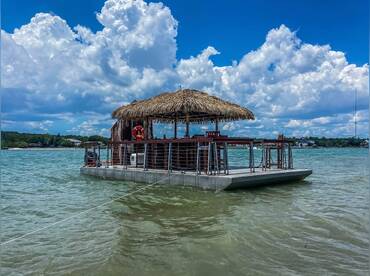 757 Tiki Boat Tours