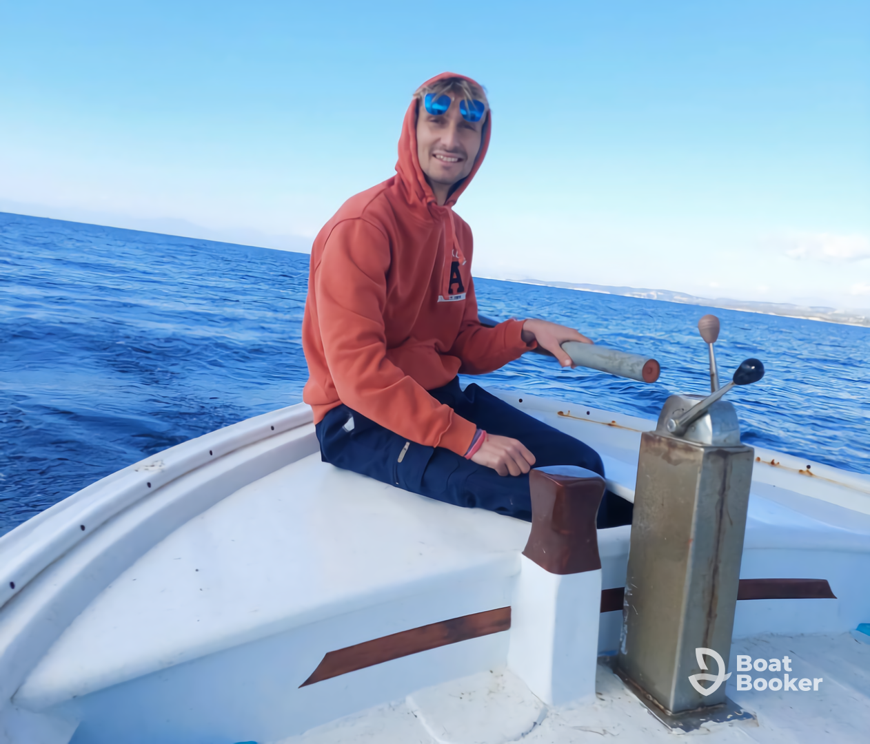 Marnezos Fishing and Boat Trips
