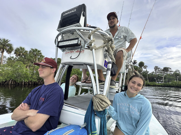 Reel Shallow Boat Tours