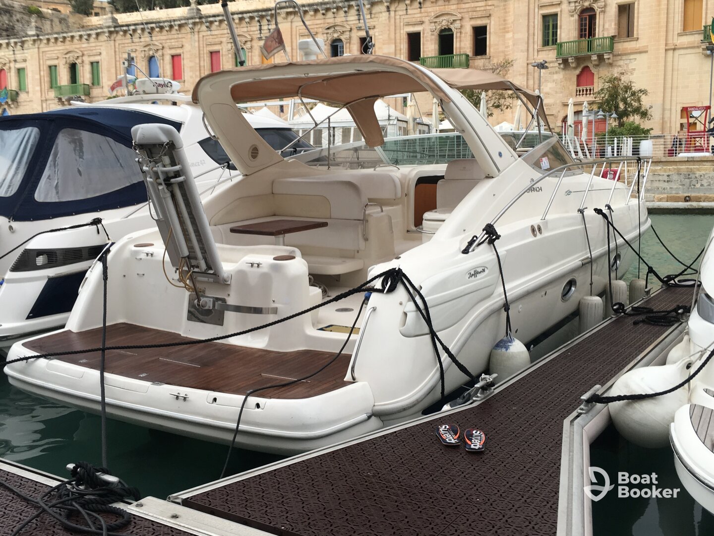 Malta GOGA Charters