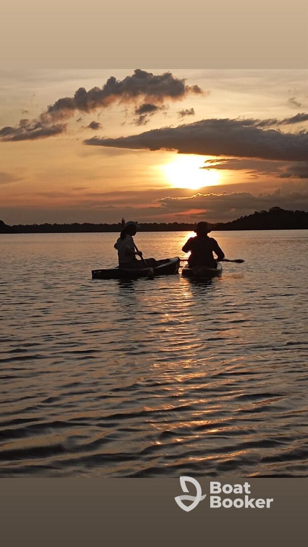 Joshua's Amazon Expeditions – Kayak Trips