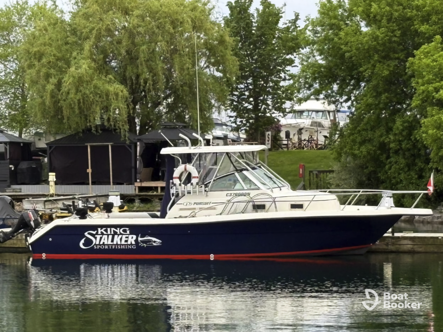 King Stalker Sports Fishing