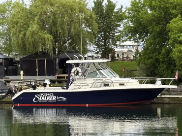 King Stalker Sports Fishing