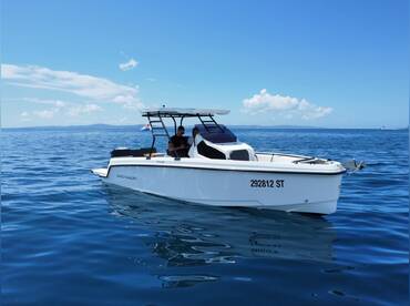 Private Blue Lagoon Boat Tours Split