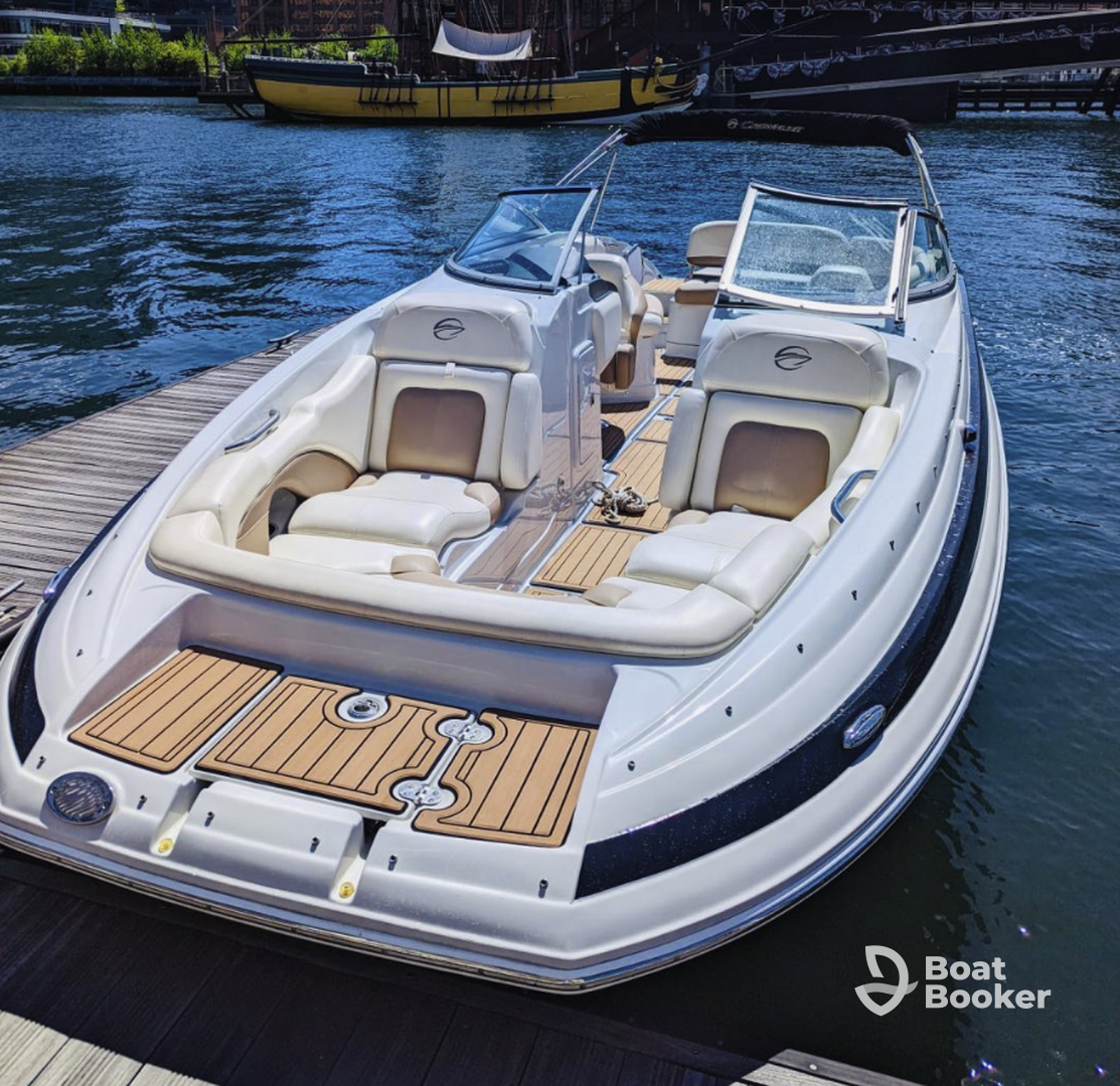 Boston Boating Adventure