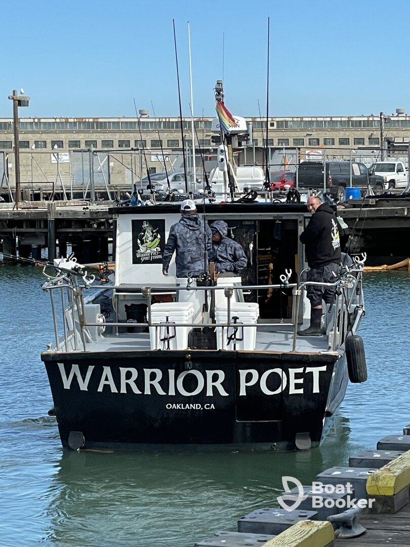 Warrior Poet – San Francisco Tours