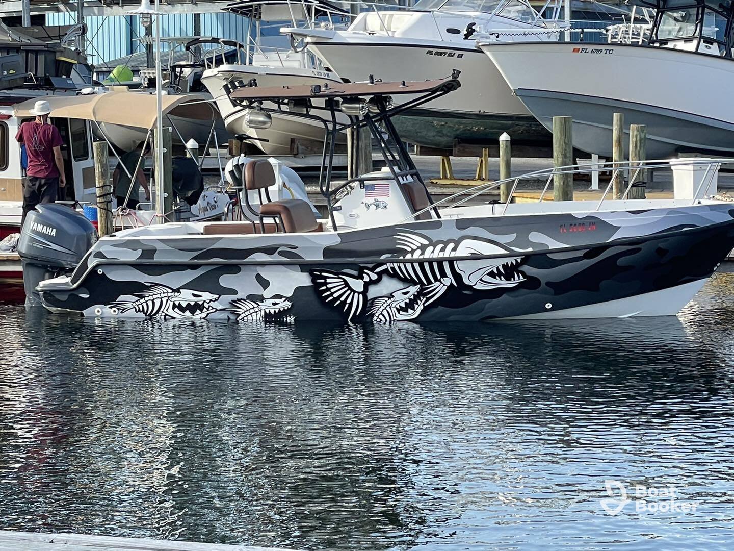 Salty Anchor Charters