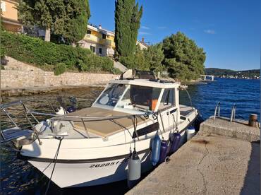 Zadar Galeb Boat Tours